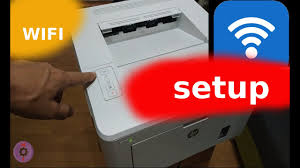 After setup, you can use the hp smart software to print, scan and copy files, print remotely, and more. Wifi Setup Hp Laserjet Pro M118dw M203dw M15w M102w Without Usb Cable Setup Disks Internet Youtube