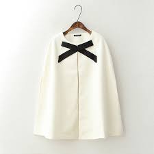 643 Sukaan 10 Komen 1st Hand Supplier Import Hk Aquamarineshop Pada Instagram Black Tie Cape Blazer Idr 450 000 Bust Open Length 80 In 2020 Blouse