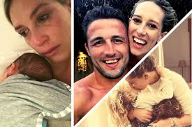 Phoebe Burgess finds her voice after Sam Burgess split.