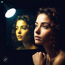 Do female photographers prioritize emotions and feelings in their images?