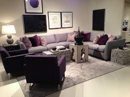 Love Purple Purple Living Room Living Room Decor Gray Decor Home Living Room
