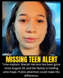 🚨🚨 URGENT MISSING TEEN ALERT