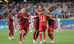 The latest tweets from @belreddevils Thorgan Hazard Elimina Cr7 Il Belgio Vince 1 0 Con Il Portogallo Venerdi Ai Quarti C E L Italia Nazionali Calciomercato Com