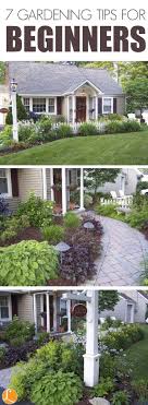 How To Keep Your Garden Beautiful On A Budget Backyard Landscaping Front Yard Landscaping Landscaping Tips
