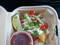 The fishing in tampa bay is consistently plentiful for many different kinds of fish. Viva Tacos