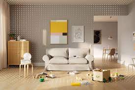 Combining our expertise in sound and technology with ikea's knowledge of furnishings, symfonisk fits seamlessly into the home to enhance everyday life through listening and design. Ikea Apple Redesigned Their Ar App Improving User Experience And Playing With Your Interior Styling Yanko Design