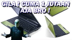 Selain itu, opsi notebook yang ditawarkan oleh asus pun juga beragam. 7 Laptop Murah Harga 1 Jutaan Terbaru Dan Berkualitas Asus Acer Lenovo Hp Mini Di Bawah 2 Juta Youtube