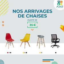 Le plus grand choix de housses de chaise pour votre mariage pas cher, tenture mariage, nappe mariage, chemins de table mariage, sortie d'eglise, décoration de table mariage, urne, livre d'or mariage, vaisselle mariage, décoration de salle mariage pas cher, ballons, livraison rapide May Home Design M H D Grand Arrivage De Chaises A Decouvrir En Magasin Ou Sur Notre Site Internet Https Www Mhd Yt Chaise Une Variete De Modeles Et De Couleurs Rien Que Pour