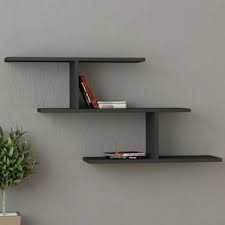 17 Stories Monoceros Wall Shelf Wayfair Co Uk In 2020 Wall Shelf Decor Wall Hanging Shelves Office Wall Shelves