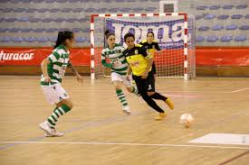 Seven minutes later, the second goal arrived by pany varela shot. Santa Luzia Elimina Sporting E Esta Na Final Da Taca De Portugal De Futsal Feminino Radio Alto Minho