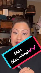 What do you all think about my lipstick?? #fyp #macximal  #macximalmixedmedia #lipstick #mac #maccosmetics #thecosmeticscompanystore  #mactiktok #beauty #lipstick #ymvbeauty13 #treasure #beautycommunity