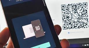 The below is the sample qr code that you will get in order to connect to the web whatsapp. This Happens If Your Friend Or A Stranger Scans Your Whatsapp Web Qr Code