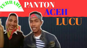 Maybe you would like to learn more about one of these? Pantun Lucu Aceh Panton Aceh Paling Lucu Youtube