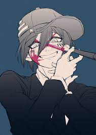 Shuichi saihara x reader x kokichi ouma: Pregame Shuichi Kagehara Shuichi Saihara Danganronpa Danganronpa Characters Danganronpa Memes