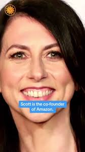 Billionaire philanthropist and Amazon co-founder MacKenzie Scott has  donated another $640 million of her fortune to hundreds of nonprofit  organizations, more than doubling her original pledge.