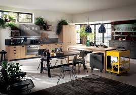 L'îlot central en stratifié : 10 Inspirations Deco Pour Un Ilot Central Dans Votre Cuisine Mikit