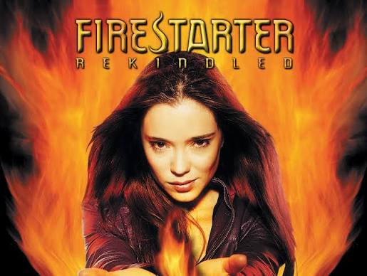 Prime Video: Firestarter: Rekindled