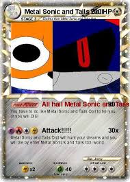 Color, metal sonic coloring to kerra, sonic exe coloring, sonic exe coloring. Pokemon Metal Sonic And Tails Doll