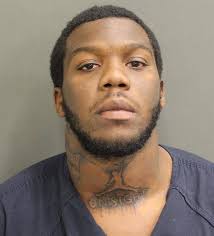 ARRESTED: Lascelles Malik Coley is behind bars for the shooting death of  Chris Charles. On 8/9/18, deputies responded to a crash