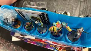 Four Horsemen Comics on X: We've got a God Pack sighting at tonight's  #HeroClix Disney Plus What If pre-release event! Four chases and a super  rare prime in one pack! @wizkidsgames bringing