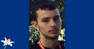 Blake A. Coffman, age 20