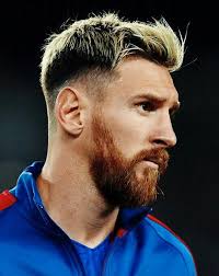 Leo Messi Lionel Messi Haircut Soccer Player Hairstyles Soccer Players Haircuts