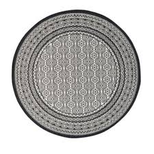 Tapis Rond D 120 Cm Chiraz Gris Tapis Rond Tapis Tapis Rond Pas Cher