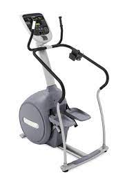 Precor Clm 835 Commercial Series Stair Climber With P30 Console Certified Refurbished Wish To Know More Click Th Stair Climber Precor No Equipment Workout