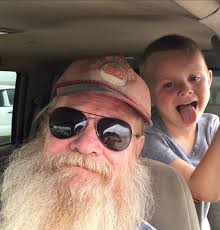 As salty as they get...The Higgins family, Capt Eddie Higgins Engine 227 &  Sons 1988, We all rode the back step for our Dad's last tour. Mike served  in Eng 216, then