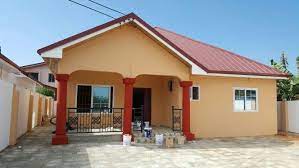 Maybe you would like to learn more about one of these? 3bedroom House Is For Sale At Accra Kwabenya Small House Design Plans Small House Design Bungalow House Design