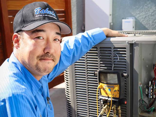 Laurel Harbor Cooling - Business Photo