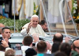 En un videomensaje con motivo de la reunión anual de la oit en. Papa Francisc La Blaj Marius Diaconescu Trebuie SÄ Fim Acolo Dcnews