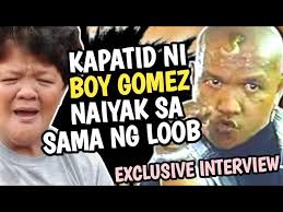 GRABE PALA ANG NANGYARI KAY BOY GOMEZ?!