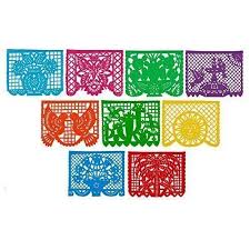 12 Foot Long Rainbow Multicolored Flag Mexican Sun Del Sol Design Plastic Garland Drop Banne Fiesta Party Supplies Halloween Party Supplies Papel Picado Banner
