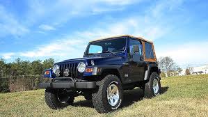 Image result for Patriot Blue 2002 Wrangler