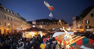 Übernachrungen in saarbrücken buchen und die stadt erleben. Weihnachtsmarkt In Saarbrucken Der Christkindl Markt Am St Johanner Markt Anfahrt Termine Und Programm