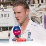 Stuart Broad announces his retirement from cricket following the final  Ashes Test of the summer, stating that he wants to finish at the top of the  game.