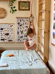 At least, children will prefer to play indoors. Kids Play Room Ideas Climbing Img 3787 Maria Arefieva