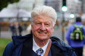 Charlotte johnson wahl war als malerin bekannt und für ihren sohn die oberste instanz. Prime Minister S Father Stanley Johnson Accused Of Inappropriately Touching Tory Mp And Journalist Wales Online