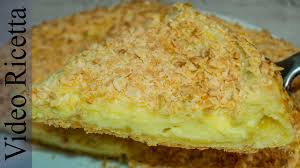 Mentre la crema raffredda preparate le basi di pasta sfoglia. Pantxineta Pasta Sfoglia Con La Crema Pasticcera Ricetta Facile Easy Dessert Recipe Youtube