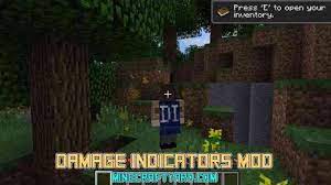 Trying to define minecraft is tricky. Damage Indicators Mod 1 17 1 1 16 5 1 15 2 Forge Fabric Minecraft