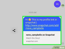 Snapchat will give you the option to add a link you've shared before, search for the link, or paste in a completely new. 5 Ways To Add Friends On Snapchat Wikihow