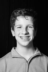 Meet the CAST of CHEAPER BY THE DOZEN at Tyler Civic Theatre Center! BJ  Matlock (Future Frank) has been doing theater since the age of 6; he is 25  now. He loves