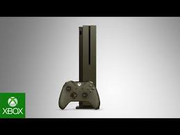 La consola xbox 360 te permite personalizar y administrar el acceso de tu familia a los juegos, las películas y el contenido televisivo. Xbox One S Presume Sus Nuevos Bundles De Battlefield 1 Tierragamer
