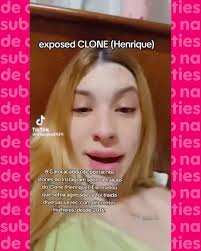 A @bycarolcamargo relatou ter sido agr*dida por seu ex-companheiro, o  youtuber Henrique Grosse, mais conhecido como Clone. O rapaz é famoso por  contar histórias de terror, mas hoje é sua ex quem conta ...