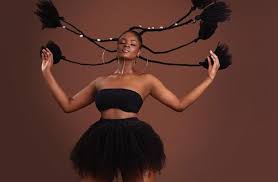 Great crazy hairstyles for wacky hair day at school. Hibs Africa Brings Back Crazy Hairstyles In September Dailyguide Network