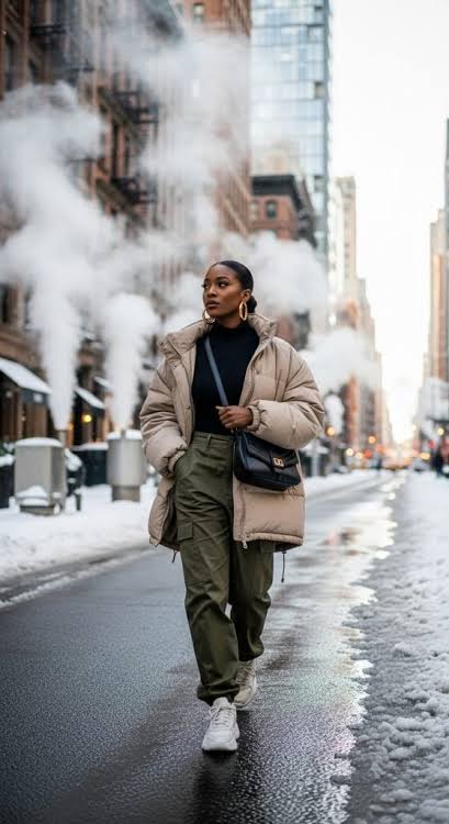 Winter Outfits Black Girl: Cozy, Chic, and Confident Looks for 2025