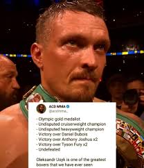 The Greatest 😈 @the_worldofboxing