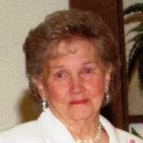 Mrs. Annie Isabell Shead Obituary 2013