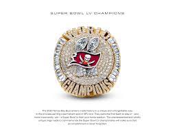 The buccaneers are going to hold the event on july 22, which comes exactly two days before the start. Super Bowl Lv Championship Ring Tampa Bay Buccaneers Buccaneers Com